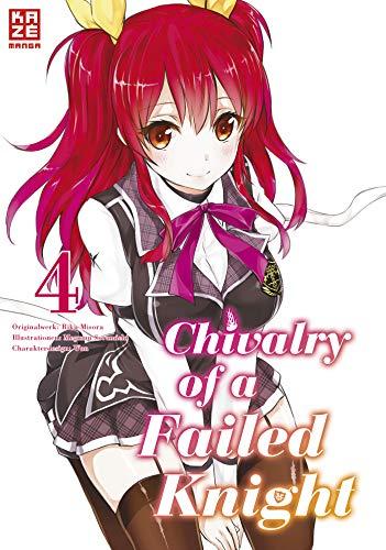 Chivalry of a Failed Knight 04