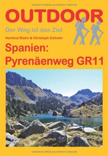 Spanien: Pyrenäenweg GR 11