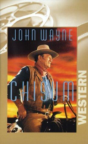 Chisum [VHS]