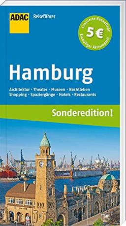 ADAC Reiseführer Hamburg (Sonderedition)