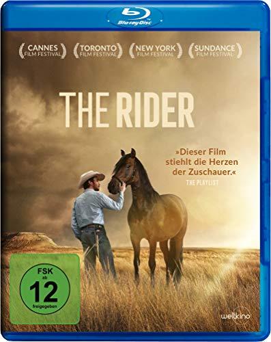 The Rider [Blu-ray]