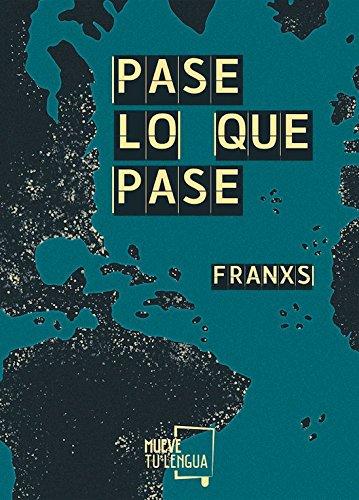 Pase lo que pase (Poesía)