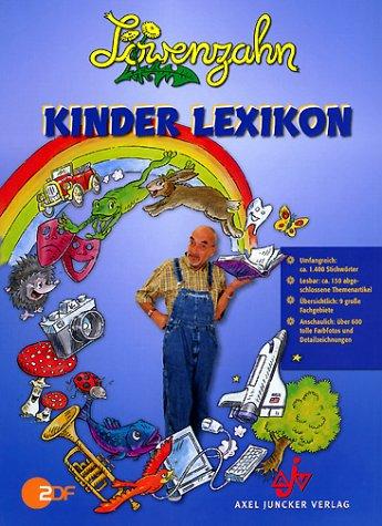 Löwenzahn Kinder Lexikon