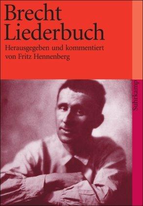 Das große Brecht-Liederbuch (suhrkamp taschenbuch)