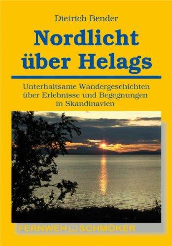 Nordlicht über Helags