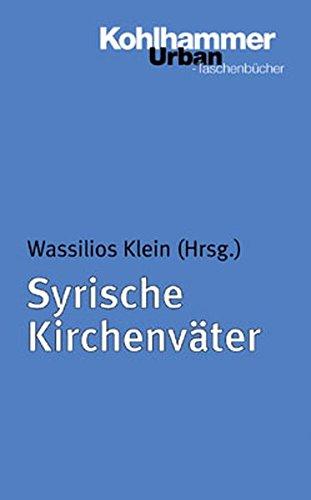 Syrische Kirchenväter (Urban-Taschenbücher)