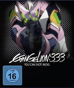 Evangelion: 3.33 You Can (Not) Redo [Special Edition]