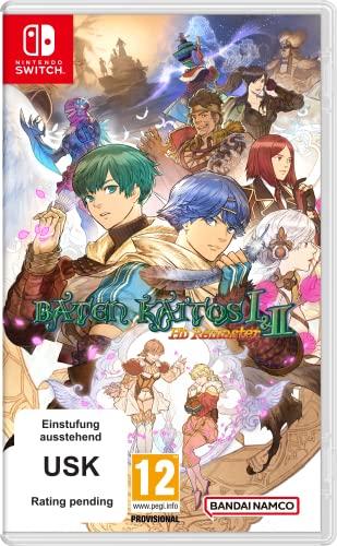 Baten Kaitos I & II HD REMASTER - [Nintendo Switch]