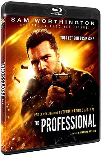 The professional [Blu-ray] [FR Import]