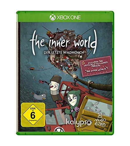 The Inner World - Der letzte Windmönch - [Xbox One]