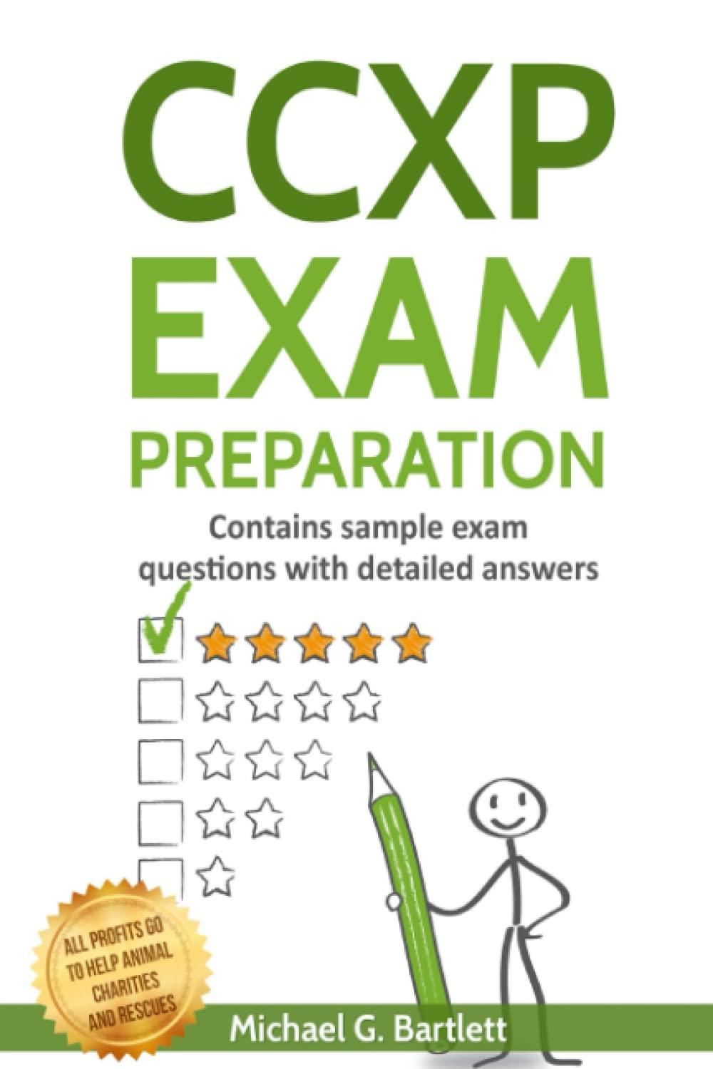 CCXP Exam Preparation (Key Facts Giving Back, Band 1)