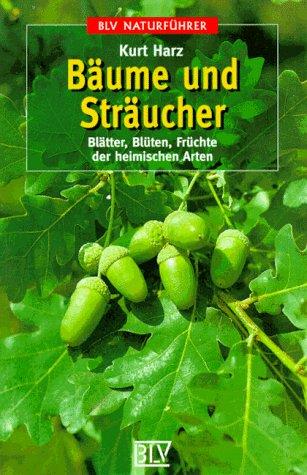 BLV Taschenbücher, Bäume und Sträucher