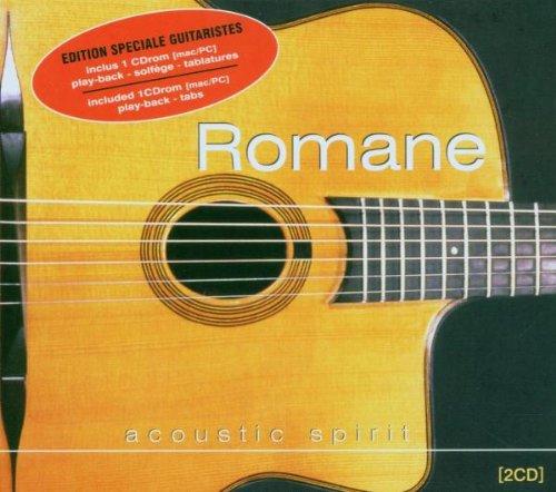 Acoustic Spirit (+CD-Rom)