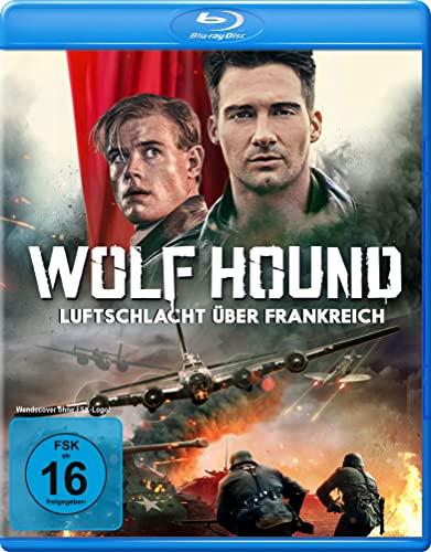 Wolf Hound - Luftschlacht über Frankreich [Blu-ray]