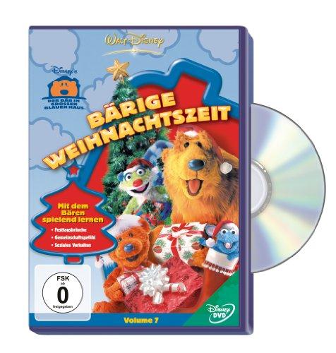 Der Bär im großen blauen Haus - Bärige Weihnachtszeit