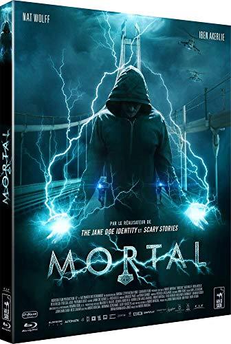 Mortal [Blu-ray] [FR Import]