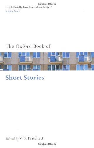 The Oxford Book Of Short Stories (Oxford Books Of Prose Verse)