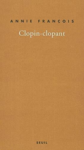 Clopin-clopant : autotabacographie