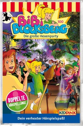 Die Grosse Hexenparty Folge 100 [Musikkassette] [Musikkassette]