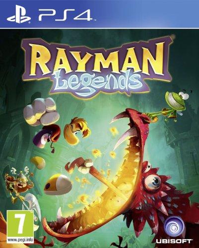 Rayman Legends (PS4) (New)