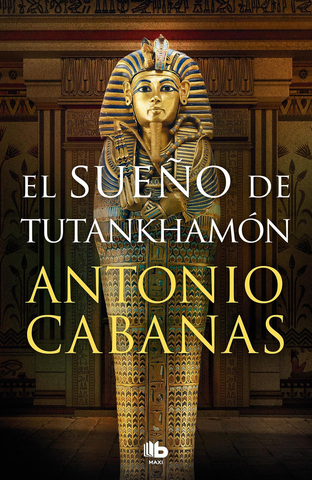 El sueño de Tutankhamón (MAXI)