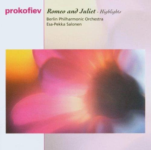 Prokofiev:  Romeo and Juliet,Op.64 (Excerpts)