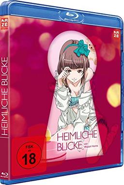 Heimliche Blicke [Blu-ray]