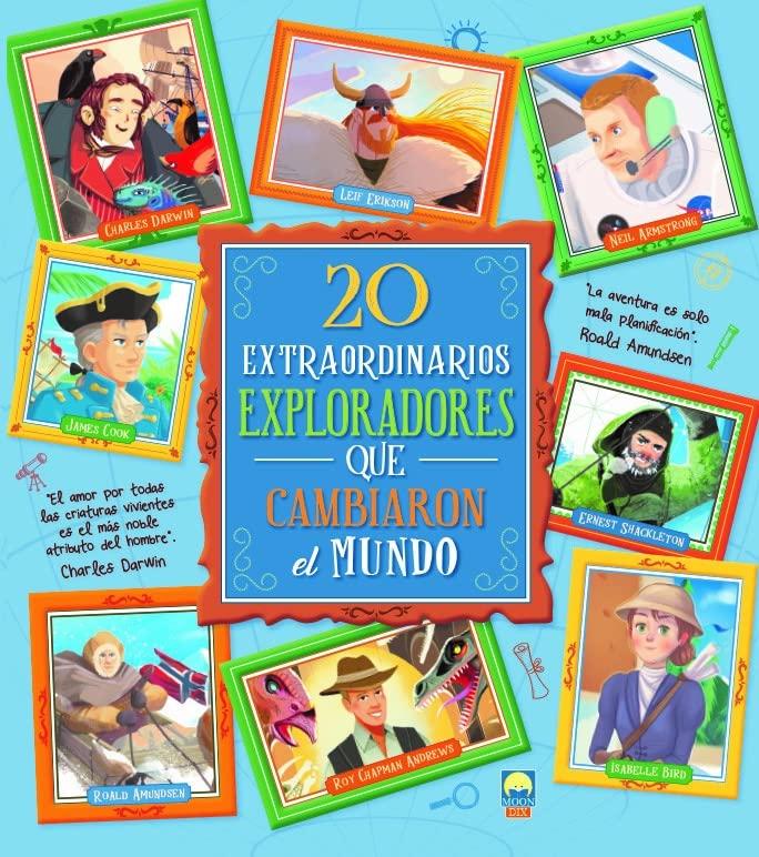 20 EXTRAORDINARIOS EXPLOR