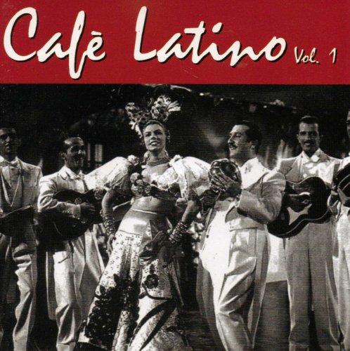 Cafe Latino Vol.1 (UK Import)