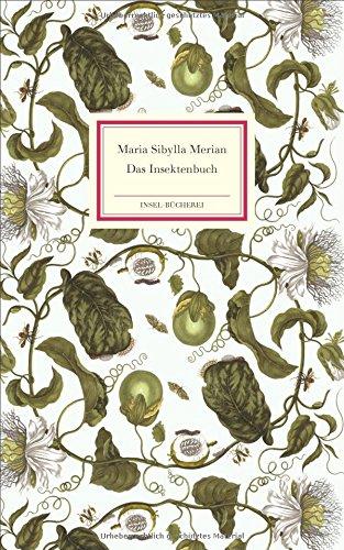 Das Insektenbuch (Insel Bücherei)