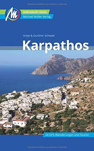 Karpathos Reiseführer Michael Müller Verlag: Individuell reisen mit vielen praktischen Tipps.