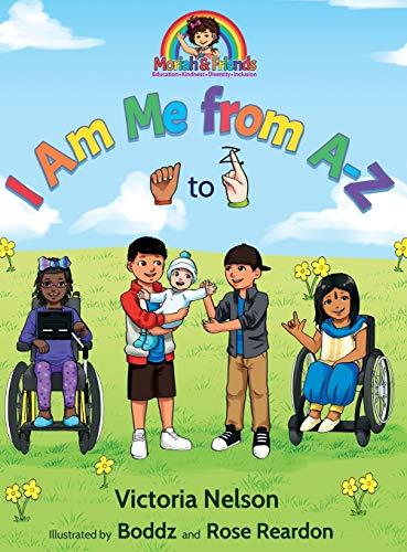 I Am Me from A-Z (Moriah and Friends)