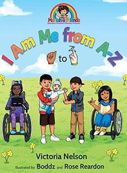 I Am Me from A-Z (Moriah and Friends)