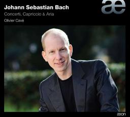 Bach: Concerti, Capriccio & Aria (Nel gusto italiano)