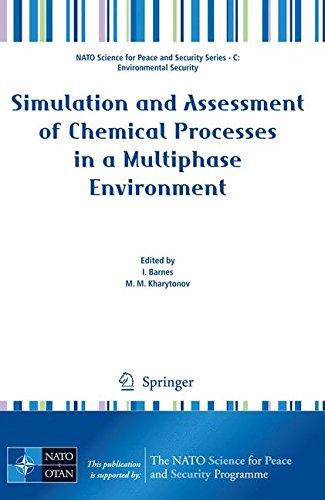 Simulation and Assessment of Chemical Processes in a Multiphase Environment (NATO Science for Peace and Security Series C: Environmental Security)