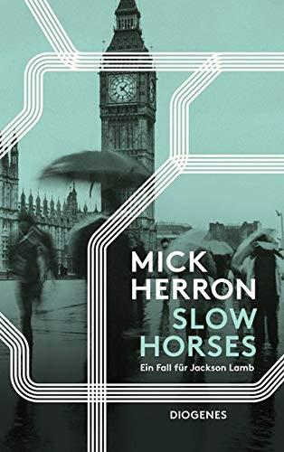 Slow Horses: Ein Fall für Jackson Lamb