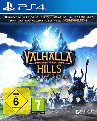 Valhalla Hills - Definitive Edition