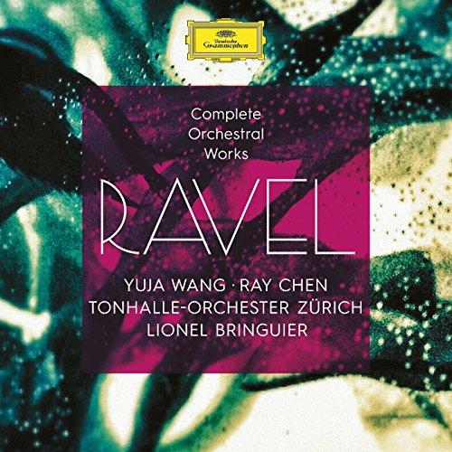 Ravel: Complete Orchestral Works