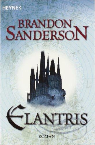 Elantris: Roman