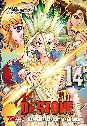 Dr. Stone 14: Verrückte Abenteuer, Action und Wissenschaft! (14)