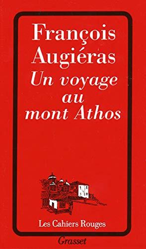 Un voyage au mont Athos