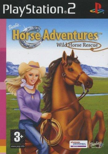 Barbie Horse Adventures Wild Horse Adventure UK IMPORT