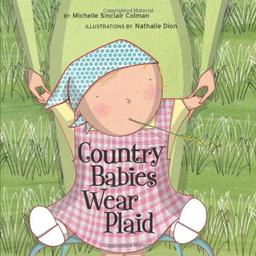 Country Babies Wear Plaid (An Urban Babies Wear Black Book)