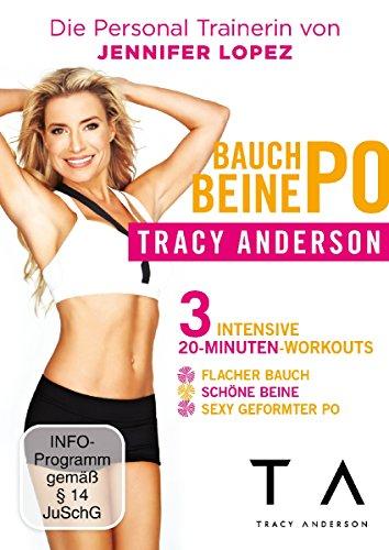 Tracy Anderson - Bauch Beine Po