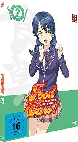 Food Wars! - Vol.2