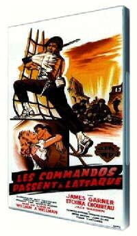 Les commandos passent a l'attaque [FR IMPORT]