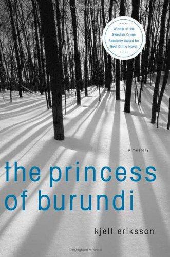 The Princess of Burundi