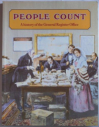 People count: a history of the General Register Office