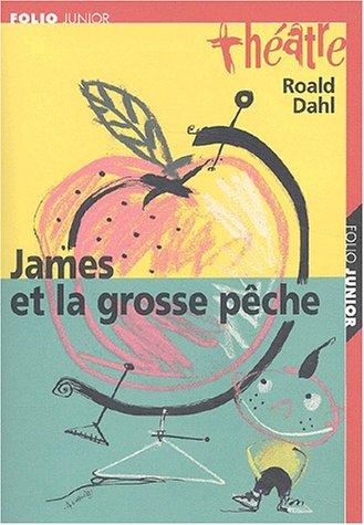 James et la grosse pêche