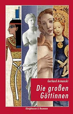 Die großen Göttinnen: Isis (und Maria), Aphrodite, Venus